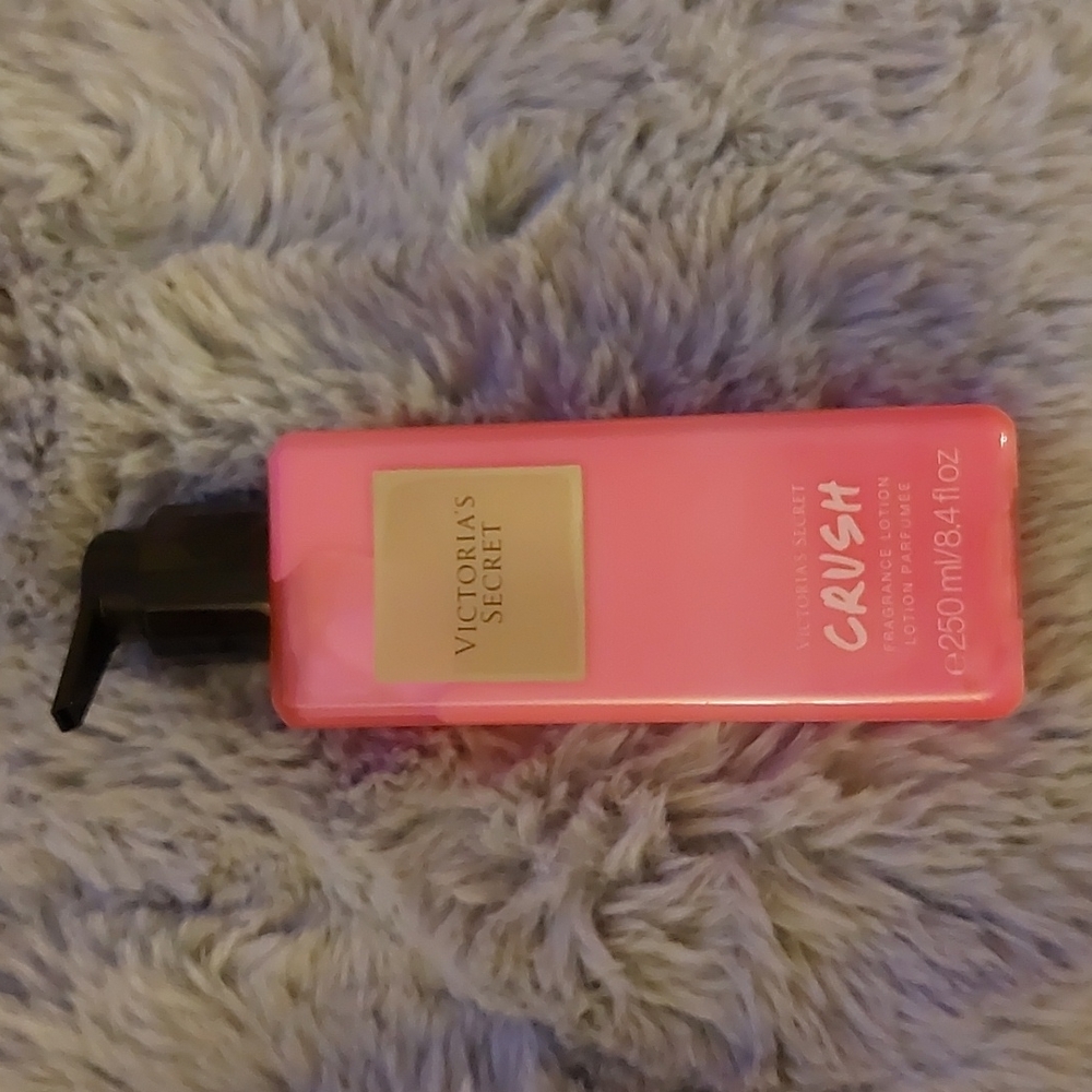 VS Fragrance Lotion Crush